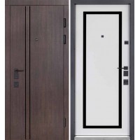 EXPERT (kvadro) Mottura modelis 570/568 dzīvokļa metāla durvis